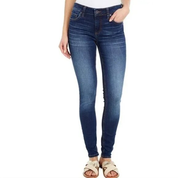 Kut from the Kloth Denim - Kut From The Kloth Toothpick Skinny Jeans 20W